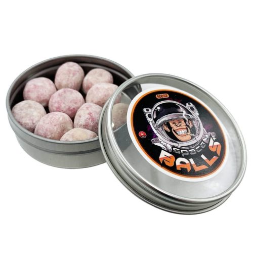 Space Balls Chewies | 500mg | Space Ball Edibles