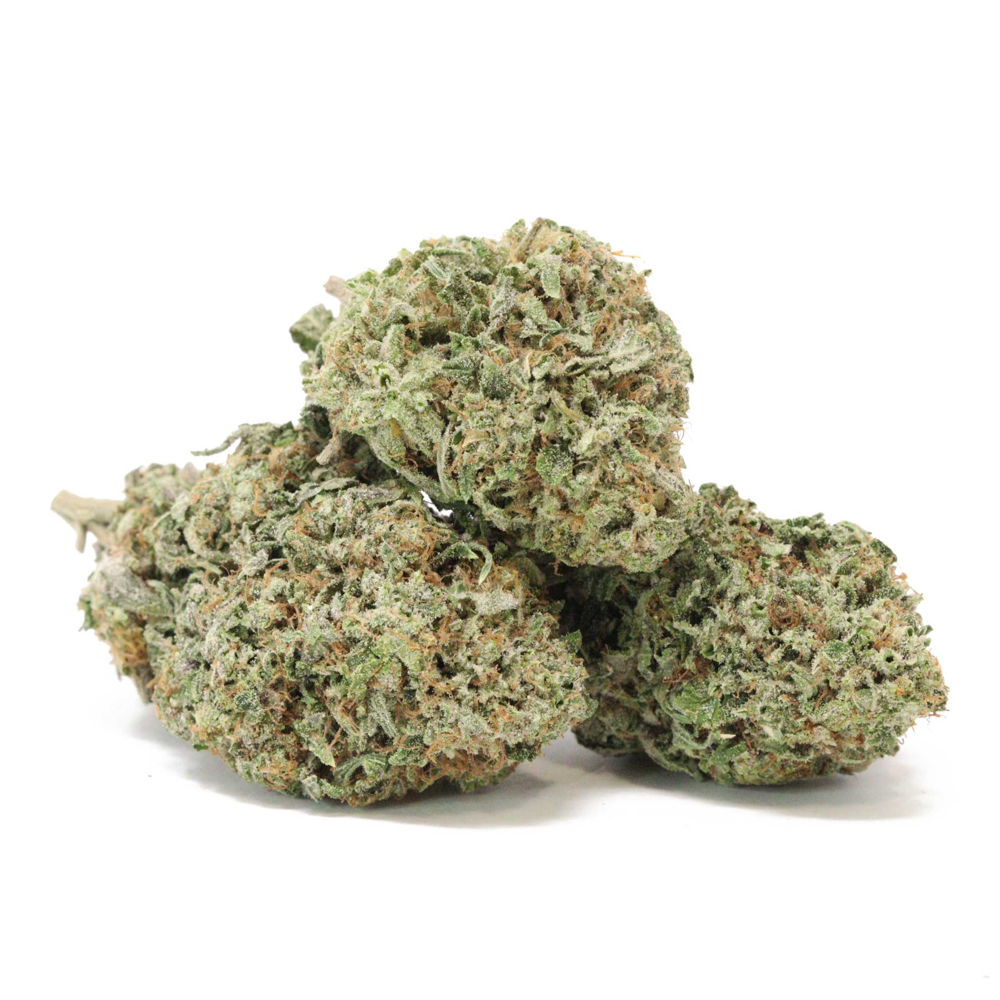3 Buds of MK Ultra Strain