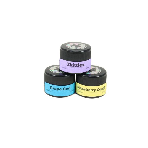 Premium Live Resin | 2g | Keo Extract