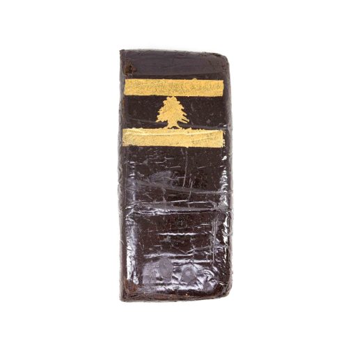 Tree Red Lebanese Hash