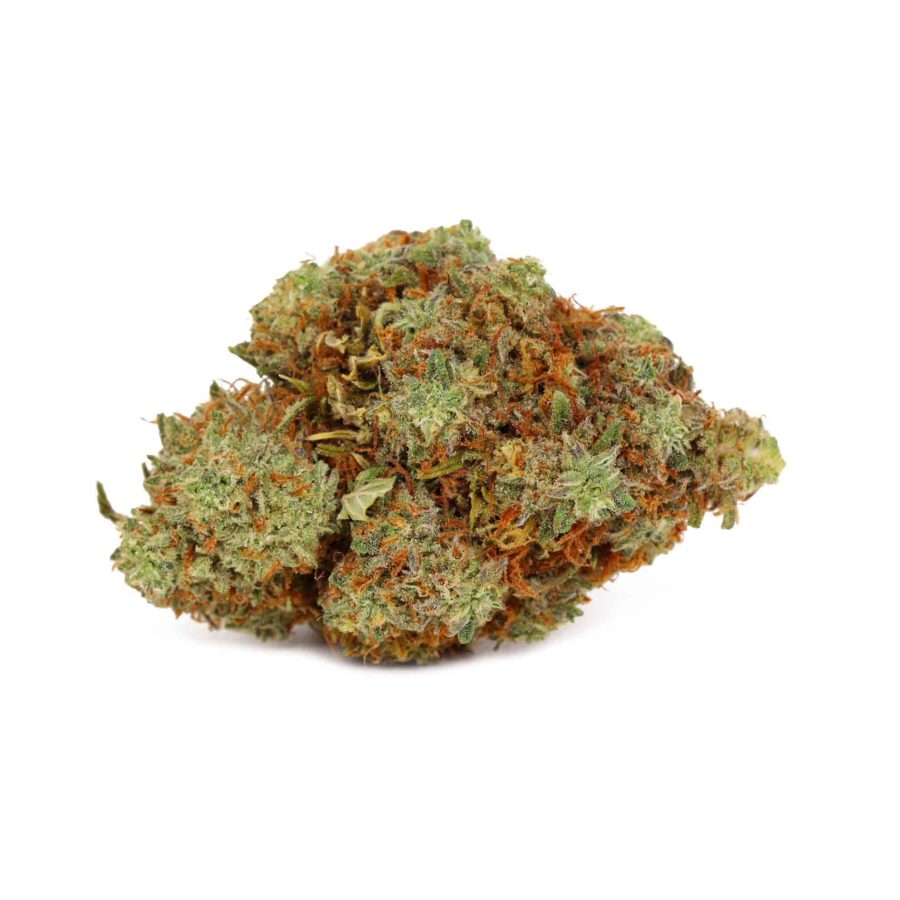 California Bubba weed