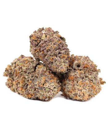 Purple Punchsicle strain