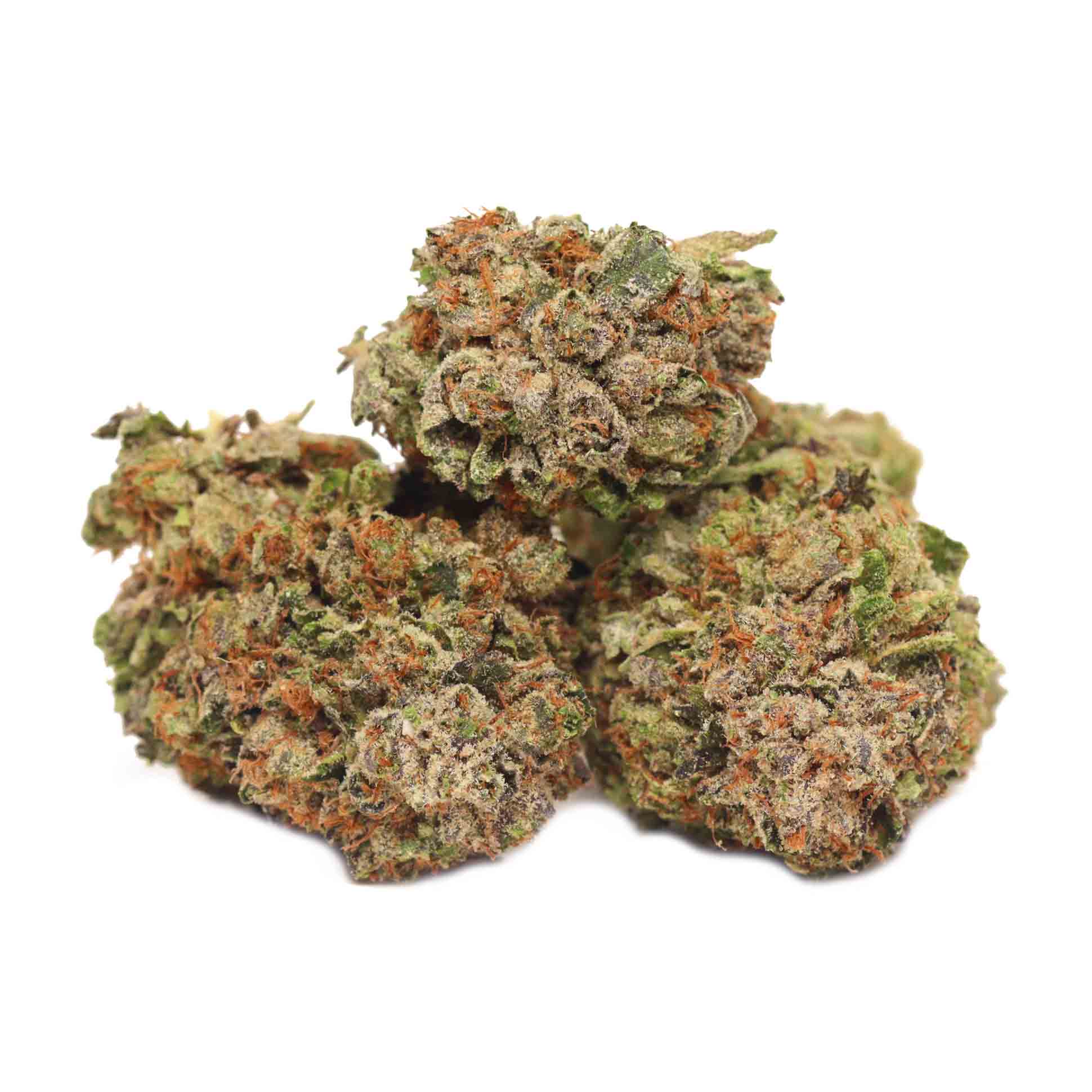 Pink Taffy by Wca  West Coast Weed Reviews