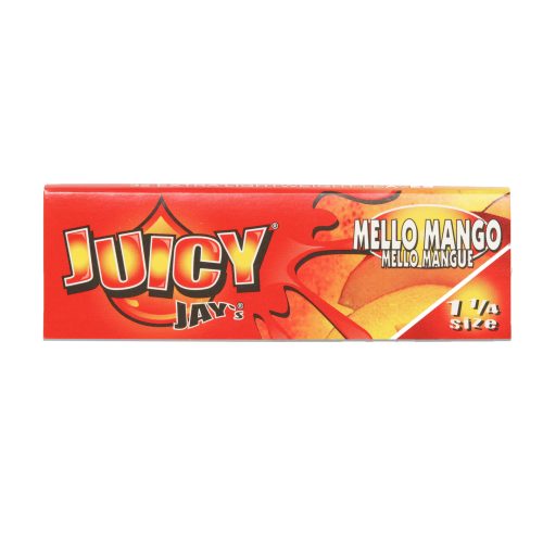 Juicy Jays Mello Mango Rolling papers