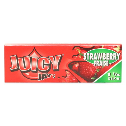 Juicy Jays Strawberry Rolling Papers