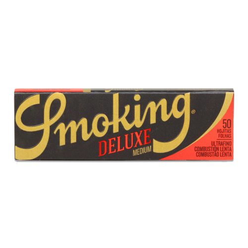 Smoking Deluxe Rolling Papers