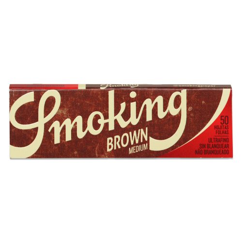Smoking brown medium
