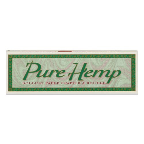 Pure Hemp Classic Rolling Papers
