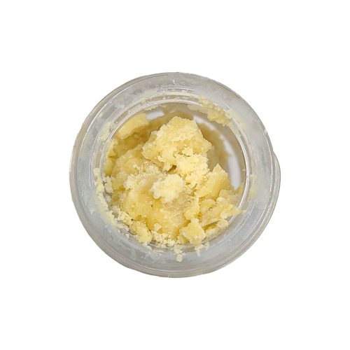 Mandarin Mints Budder concentrates