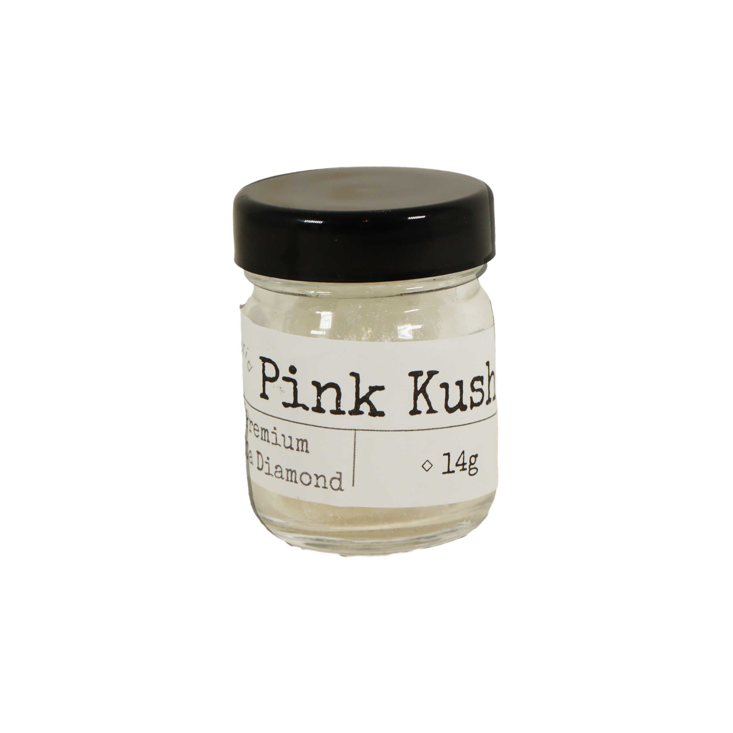 Pink Kush THCa Diamonds
