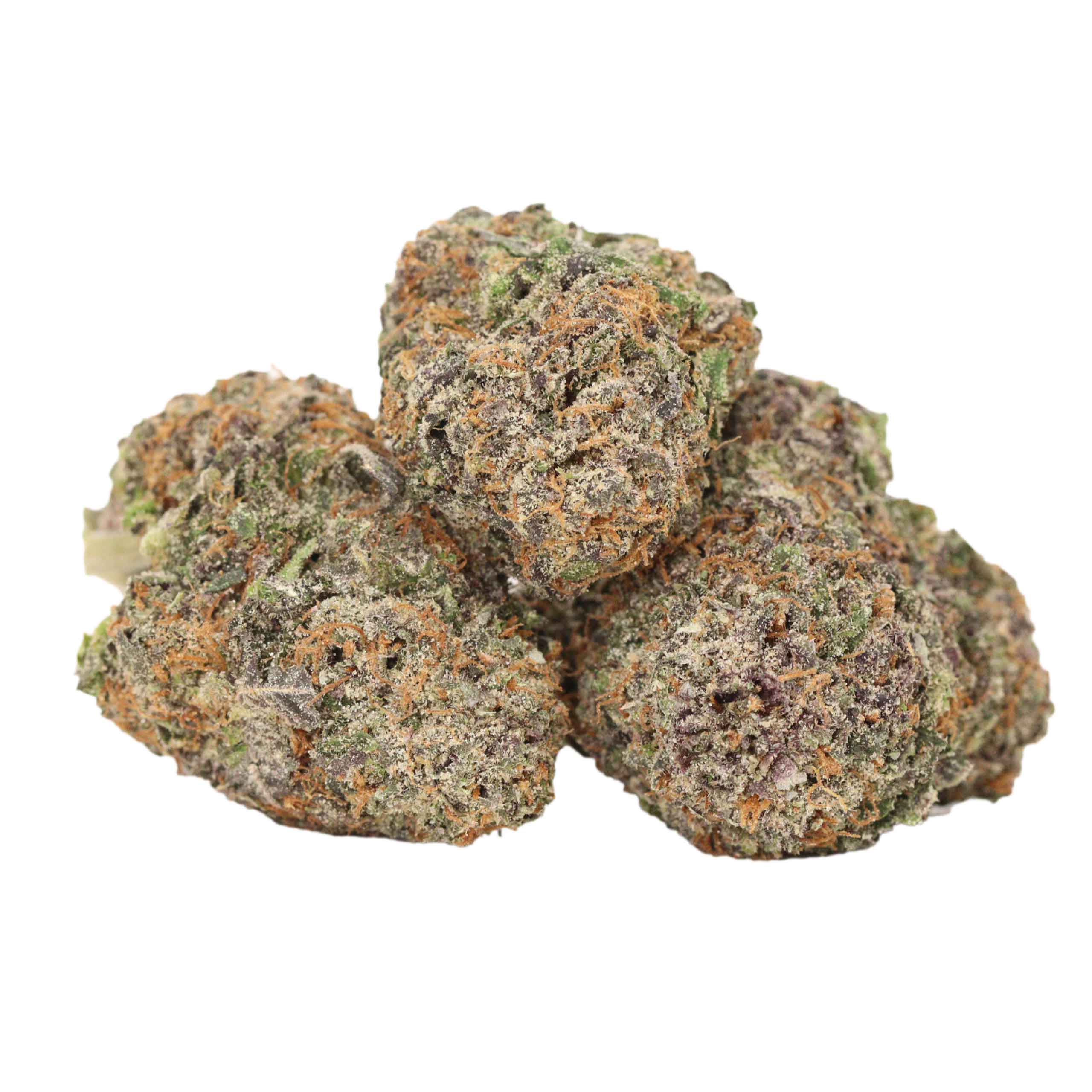 Purple Goo strain cannabis