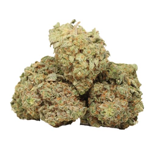 Banana Kush strain cannabis