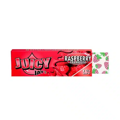 Juicy Jays Raspberry Rolling Paper
