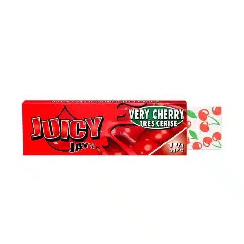 Juicy Jays Very Cherry Rolling Papers