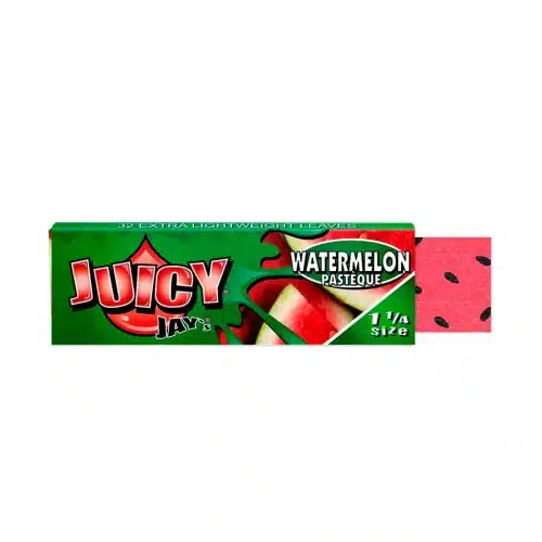 Juicy Jays Watermelon Rolling Papers