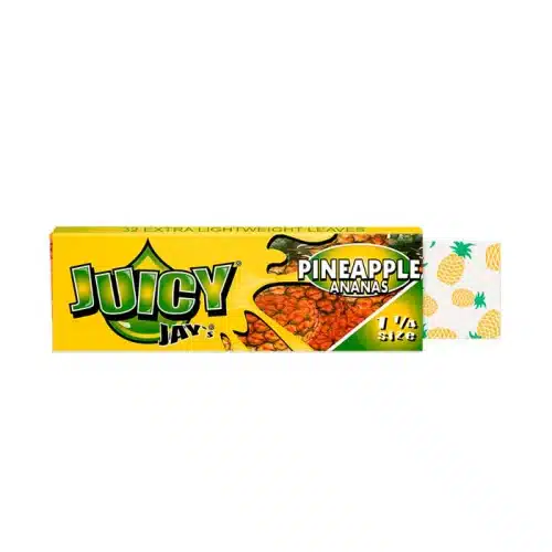 Juicy Jays Pineapple Flavoured Rolling Papers