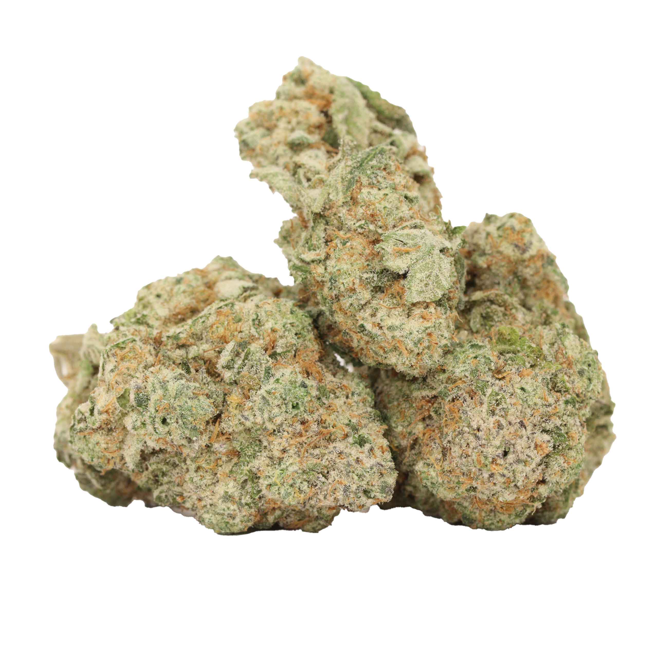 Mango Smoothie popcorn strain cannabis