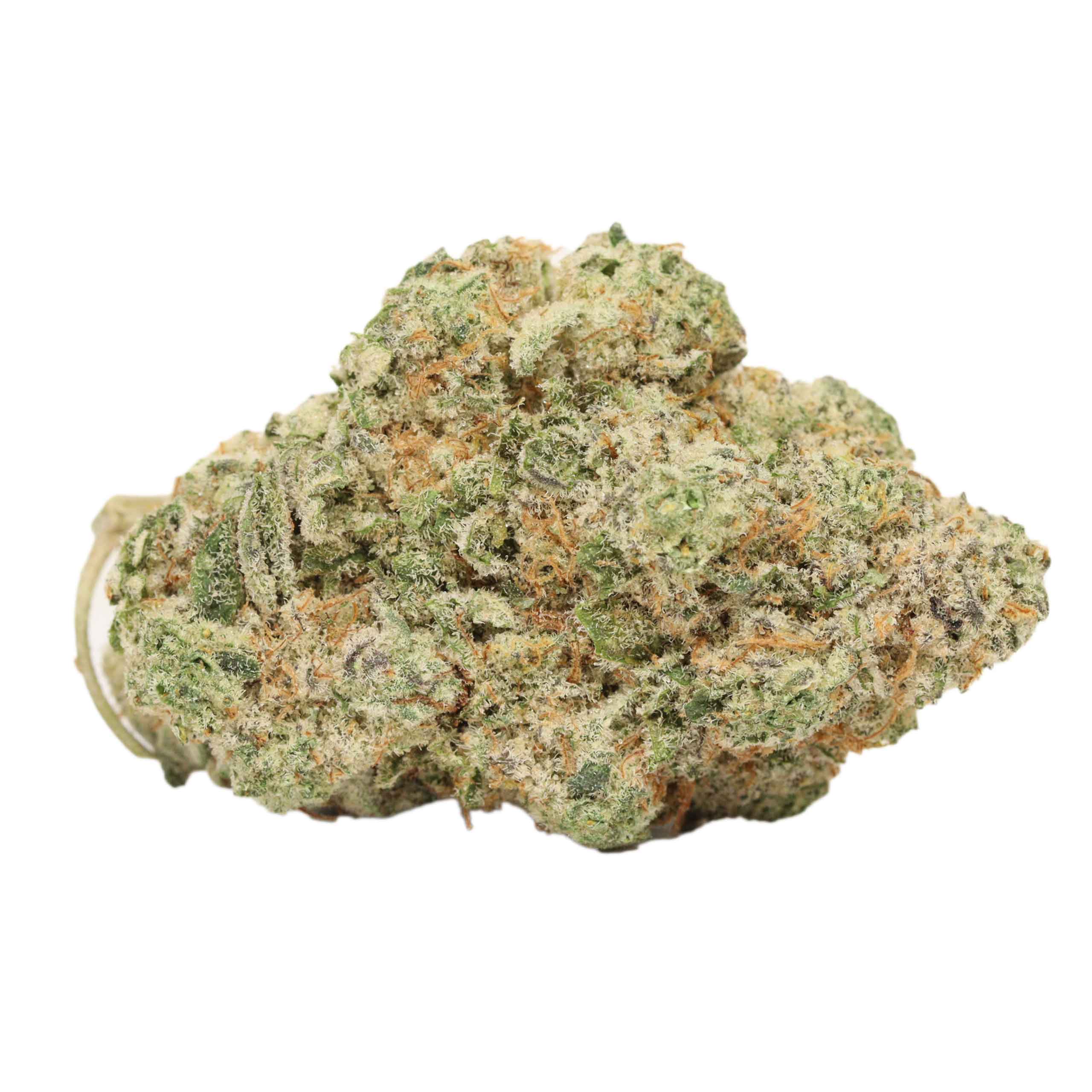 Mango Smoothie popcorn weed cannabis