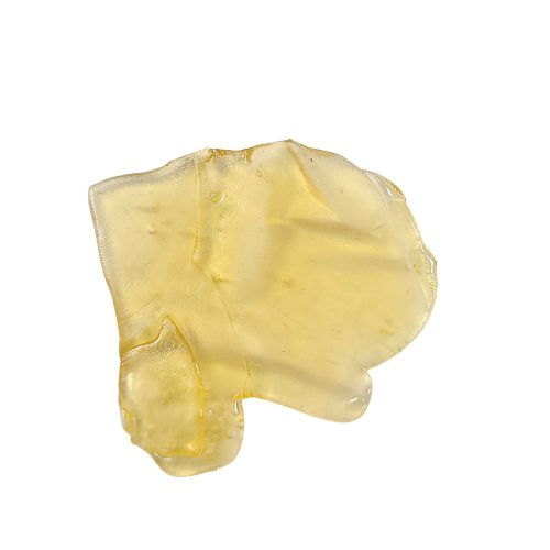 Banana OG Shatter concentrates