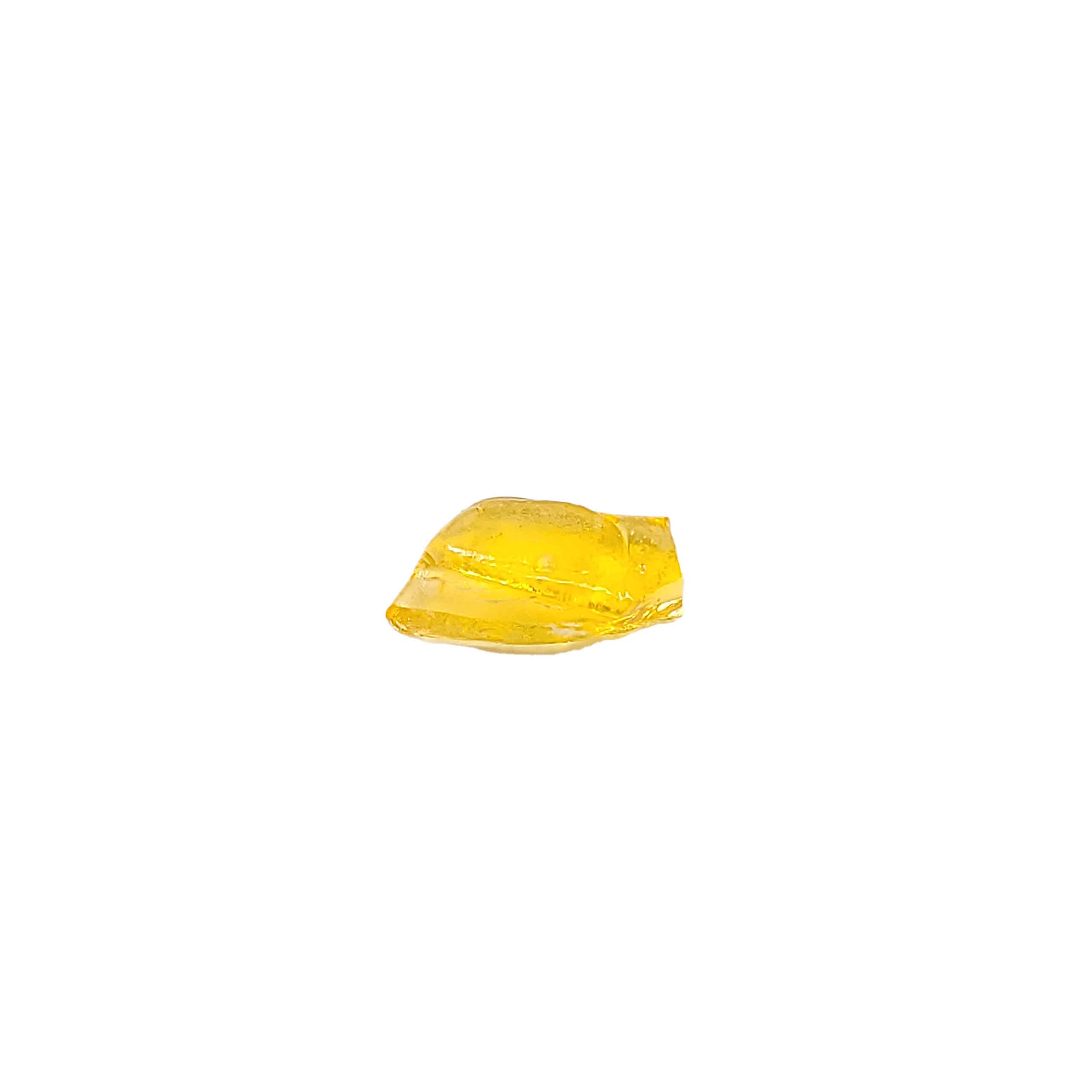Purple Yuzu shatter concentrates