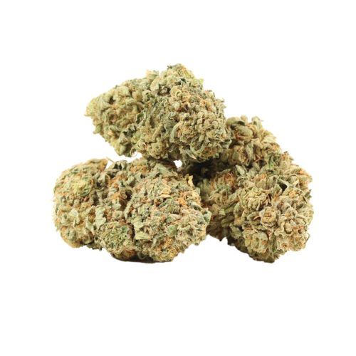 Bubba Kush strain cannabis