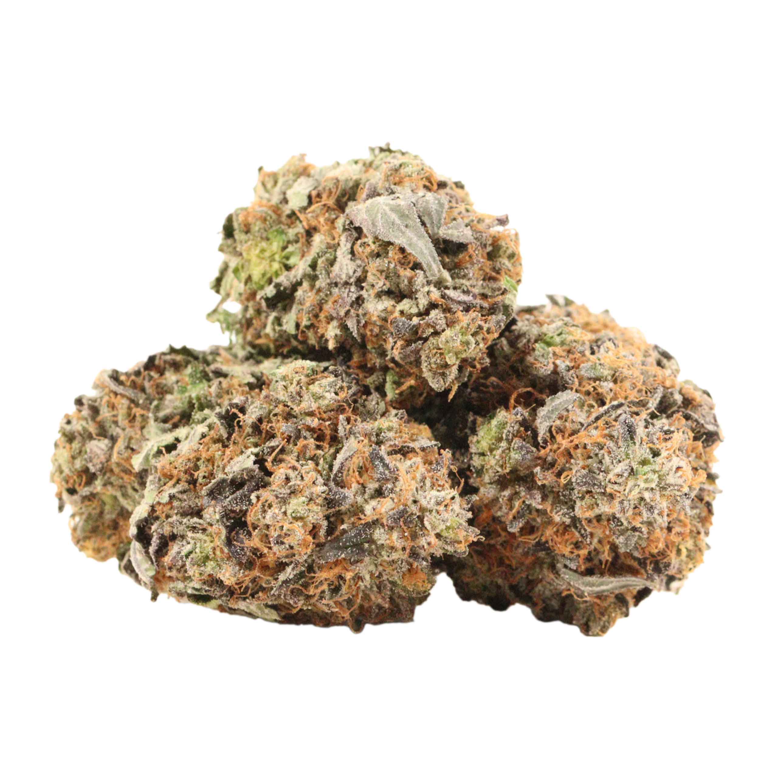 Presidential Pink Kush strain cannabis