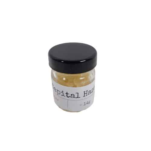 Capital Haze Caviar concentrates