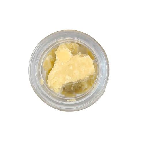 Ghost Bubba Budder concentrates