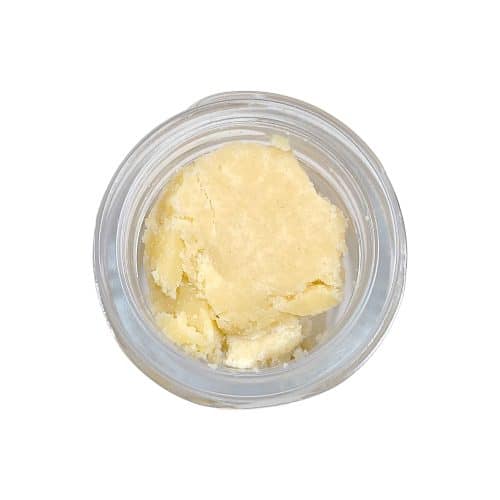 Golden Lemon Budder concentrates