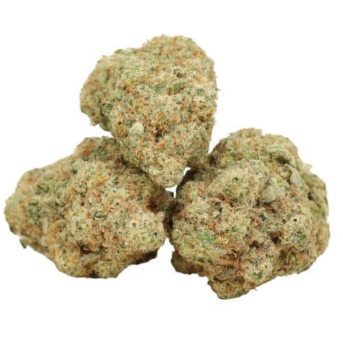 Peaches and Cream strain cannabis