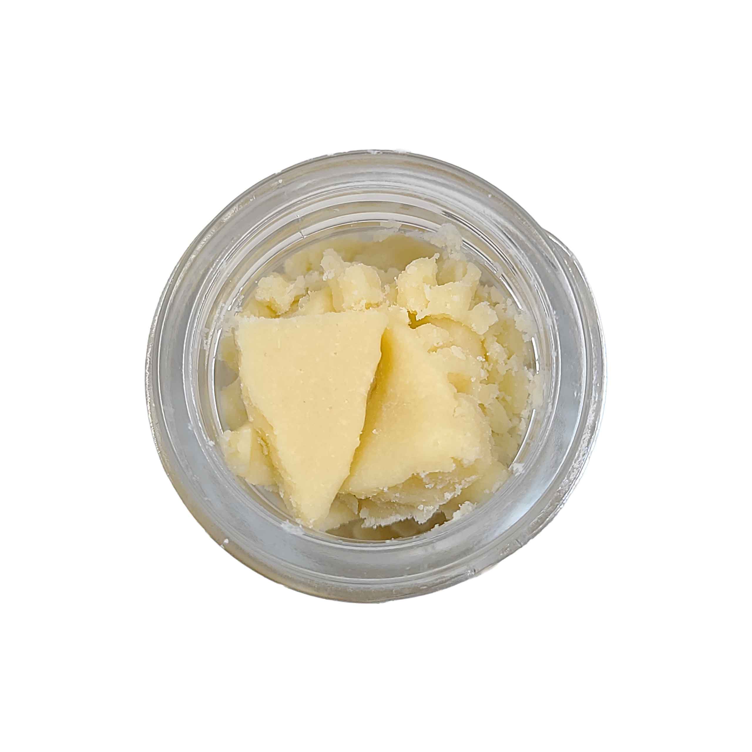 blue gelato budder concentrates