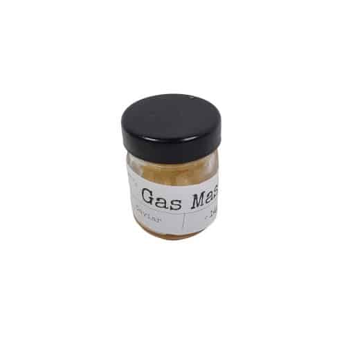 Gas Mask Caviar concentrates