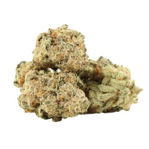 King Bubba strain cannabis