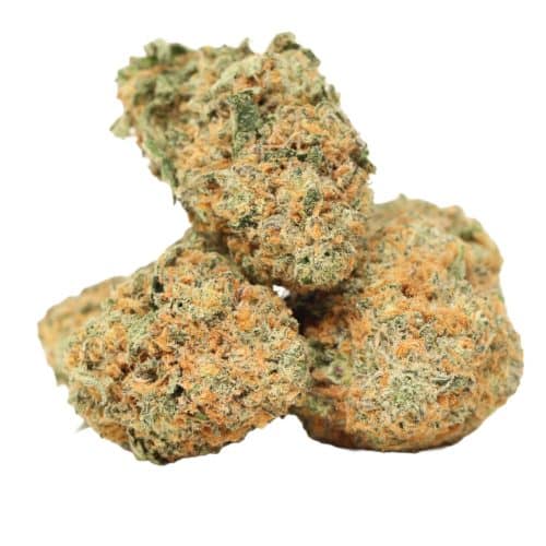 Diablo OG Kush strain cannabis