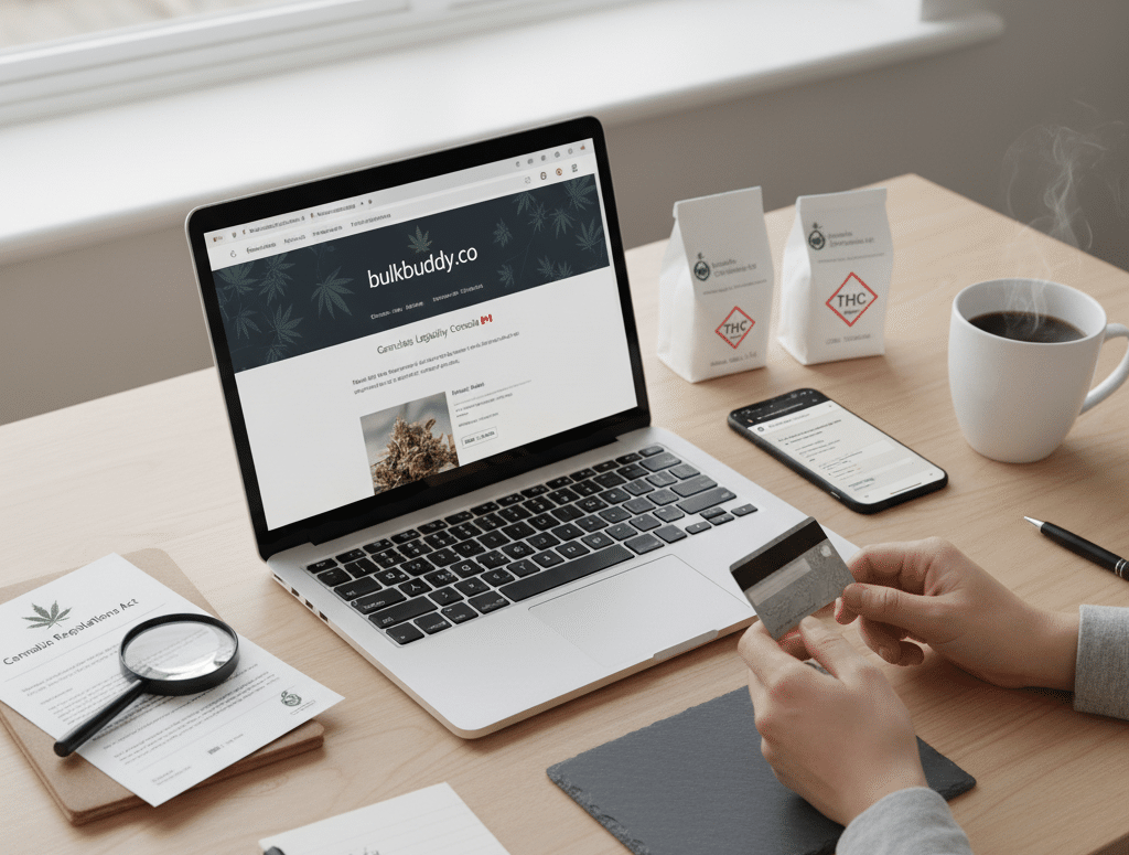 Beginner’s Guide to Buying Cannabis Online in Canada (Legality, Safety, and What to Look For)