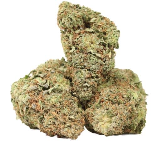 Afghani Death Bubba strain cannabis