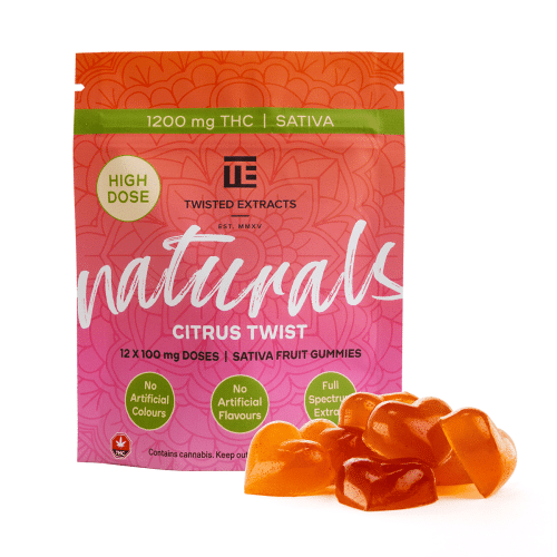 Sativa 1200mg THC Sativa
