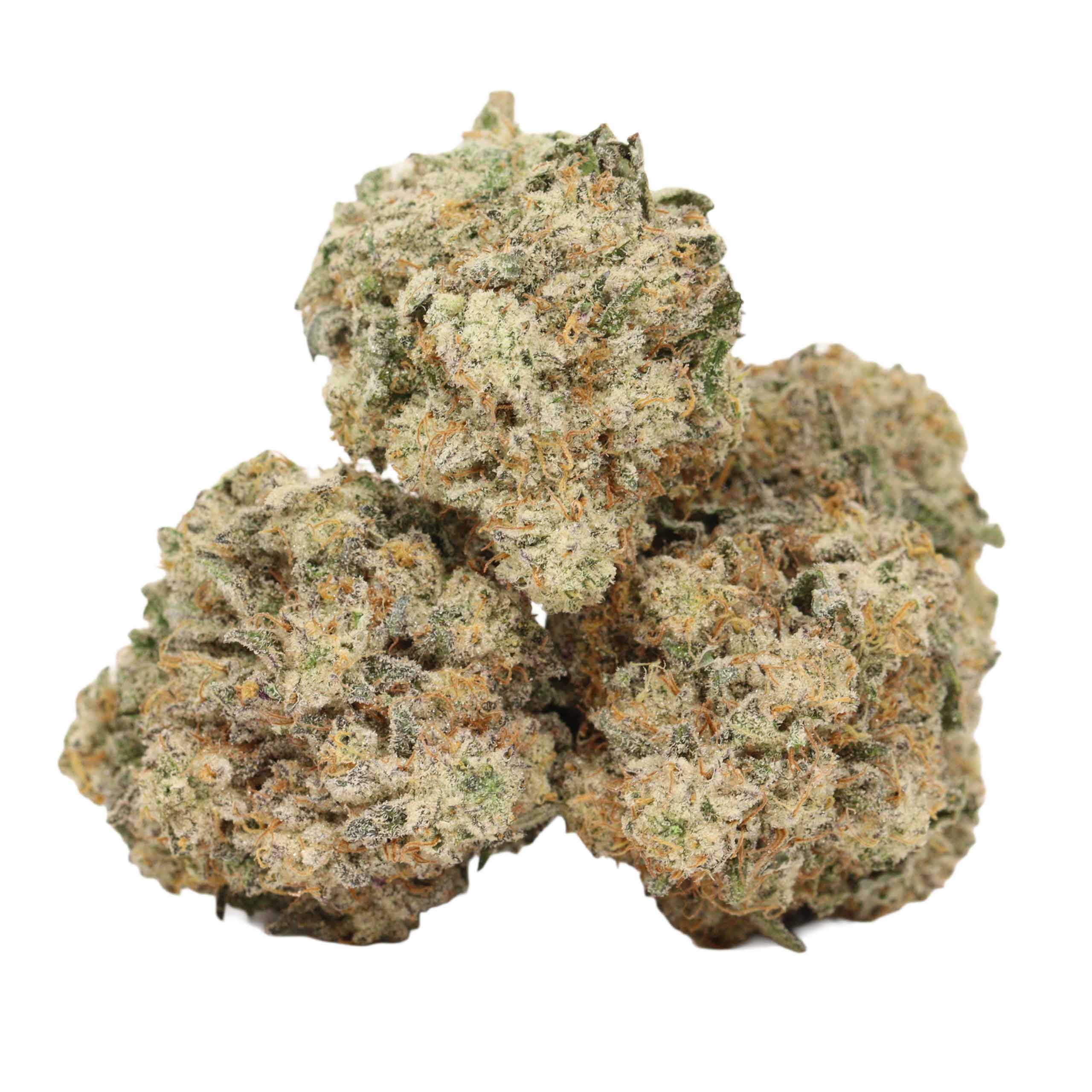 High Octane OG strain cannabis