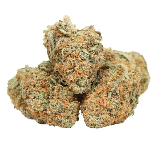 Peanut Butter Breath strain cannabis