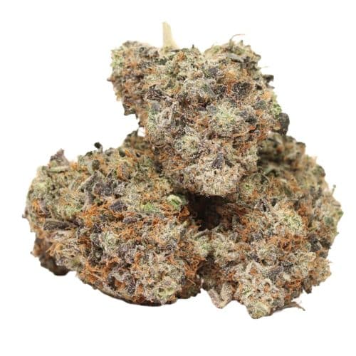 Platinum Death Bubba strain craft cannabis