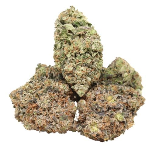 Supreme Death Bubba strain craft cannabis