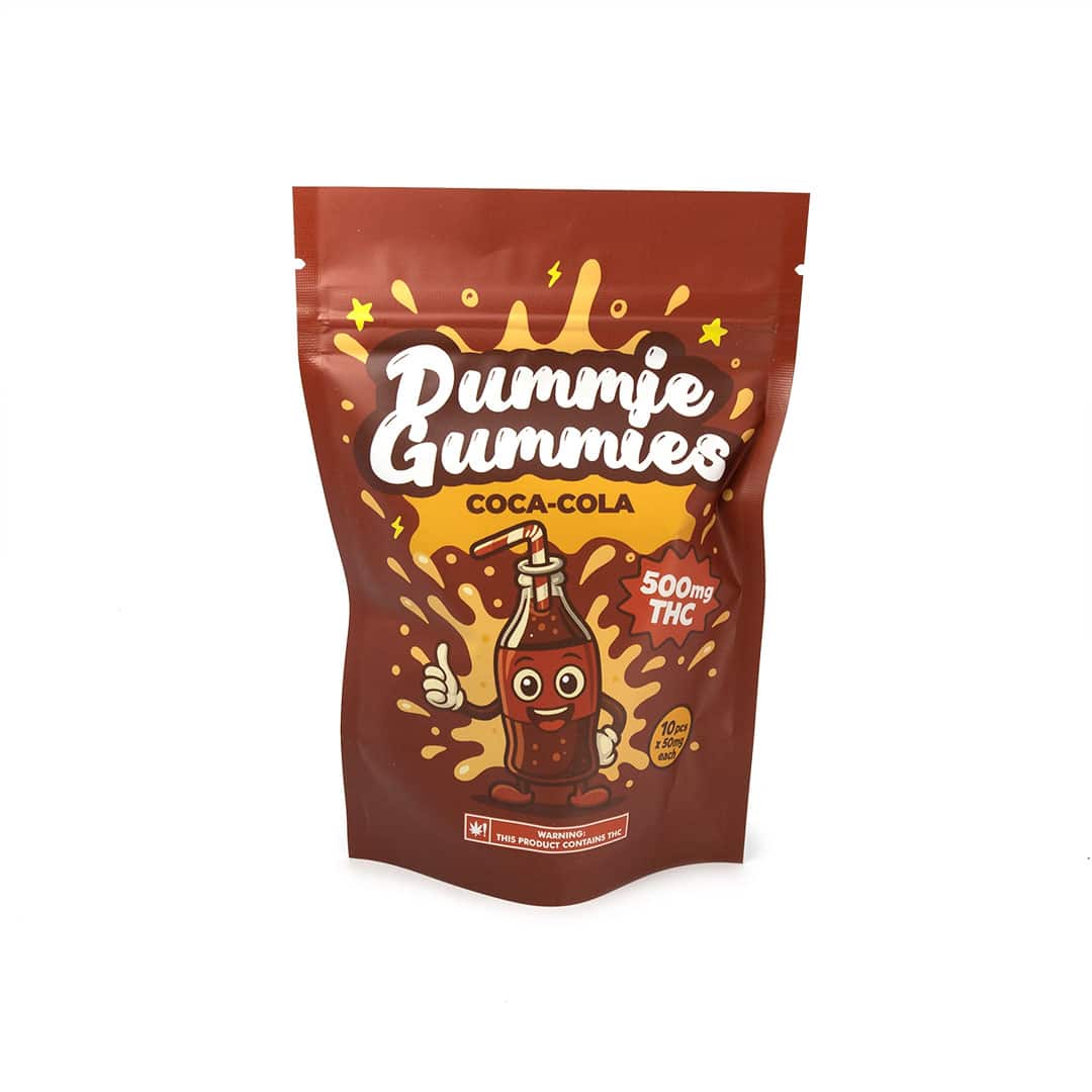 Dummie Gummies | Indica | 500mg THC - Image 4