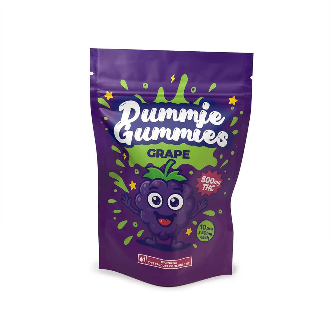 Dummie Gummies | Indica | 500mg THC - Image 5