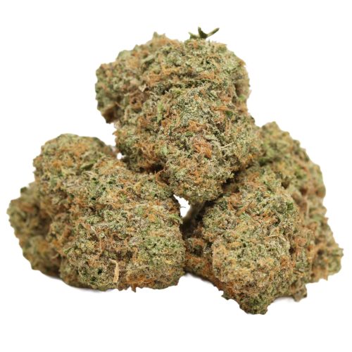 Banana Kush strain cannabis