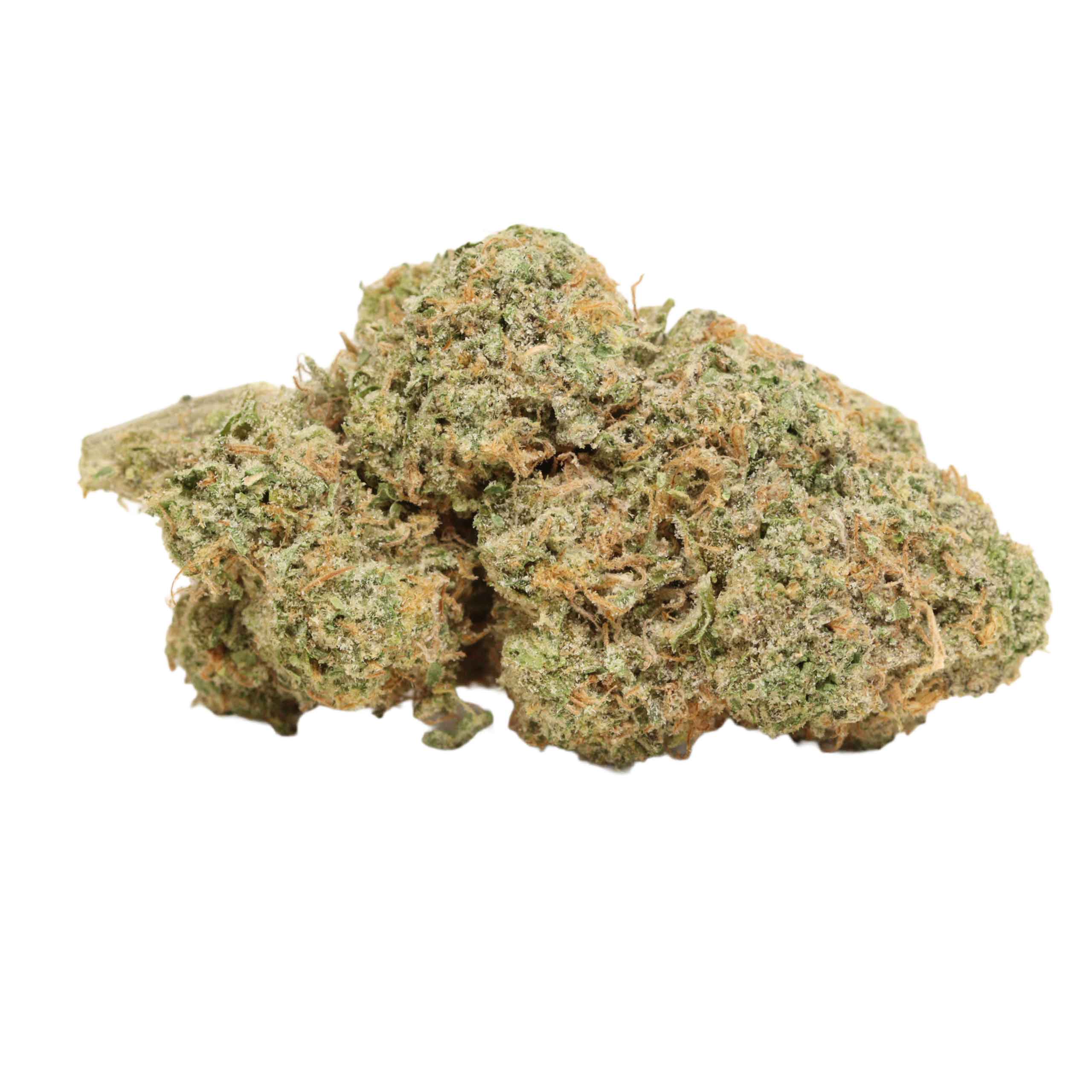 Banana Kush weed cannabis