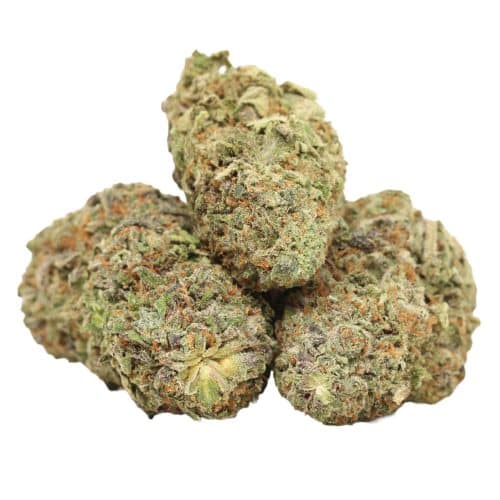 Banana Runtz strain cannabis