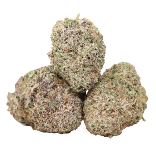 God's Green Crack strain cannabis