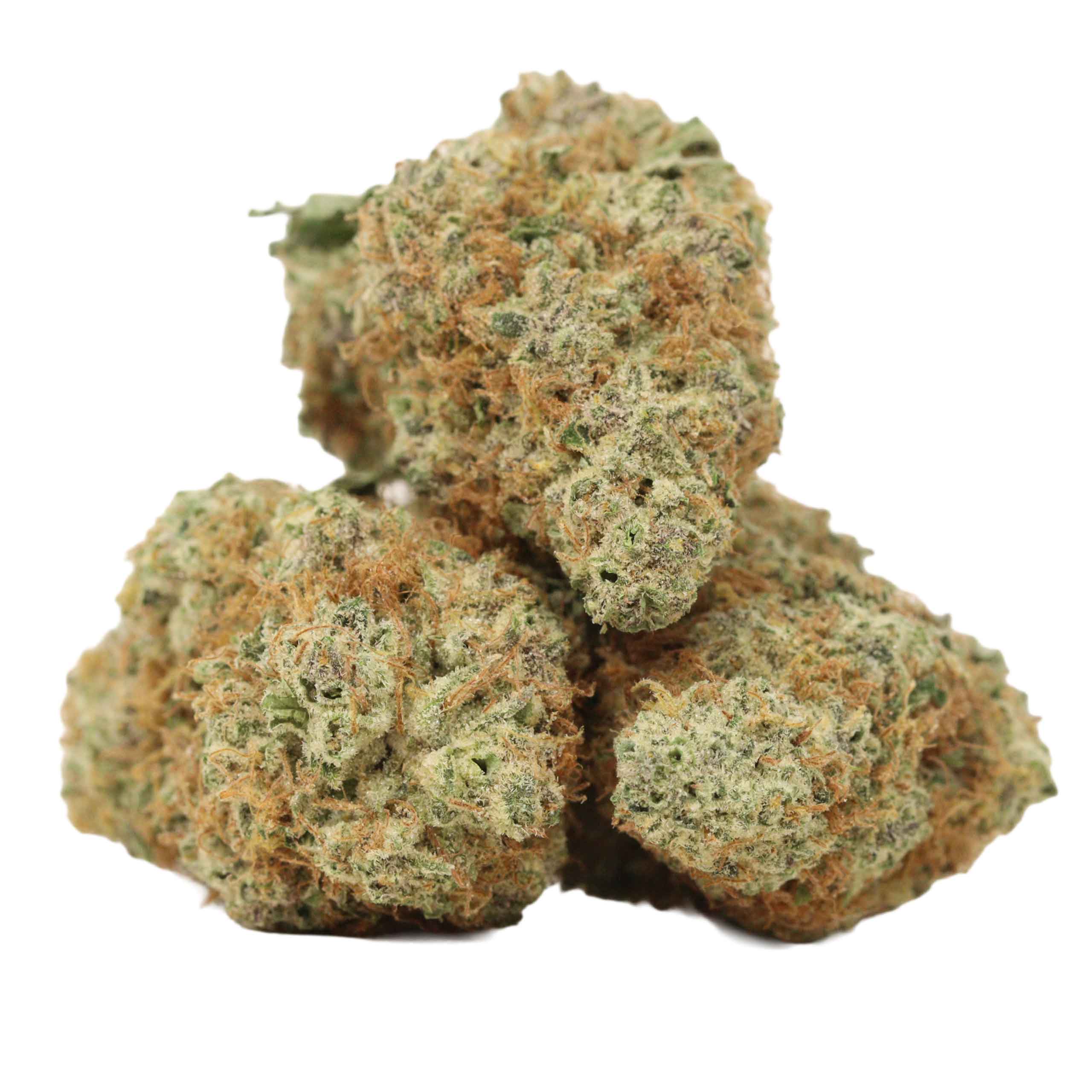 God's Green Crack strain cannabis