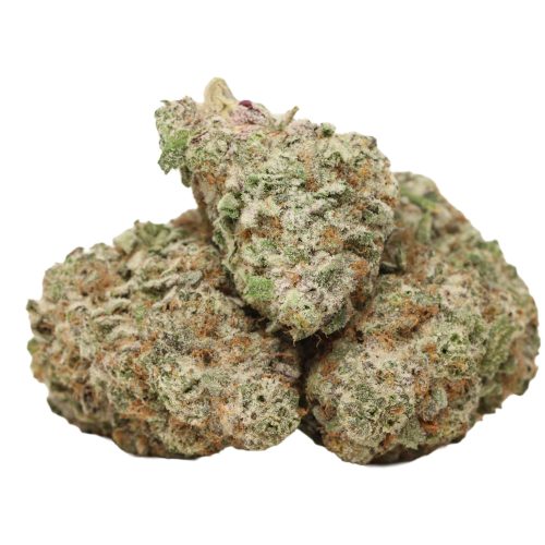 God's Green Crack strain cannabis