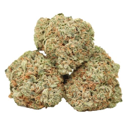 Hydro Death Bubba strain cannabis